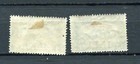 Hungary 1918 Sc C1-2 Overprint Cv  30 Mh 5057