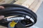 Lex 10 3 Extension Cord Power Cable Quad Box Carol Ultra Flex Usa Made 
