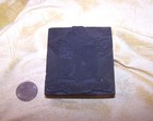 Vintage Theta Kappa Phi Fraternity  phi Kappa Theta  Lg Crest Letterpress Block