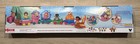  new  Fisher Price Little People Disney Princess Parade Float 16 Pieces