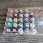 Spool Case With 24 Robinson-anton Thread Spools