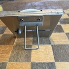 Goodyear Jemco Metal Perpetual Calendar Pat  Mar 15  1927 Desk Display