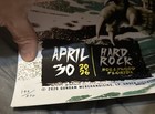 Set Of 2 Guns N Roses Hard Rock Hollywood Florida 4 30   5 5 26 Posters Only 270