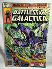 Battlestar Galactica Marvel Comic Lot Of 6  3 12 14 16 17 19 Comic Books Vintage