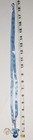 Chengu 25 Pcs Baby Shower Acrylic Pacifiers Necklace  Party Favors For Boys new