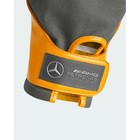 Adidas X Bad Bunny Mercedes Amg F1 Racing Gloves Gold