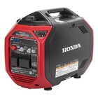 Honda 665740 Eu3200i 120v 3200 Watts Inverter Generator W  Co-minder New