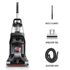 Hoover Powerscrub Xl  Upright Carpet Cleaner Machine  Fh68010