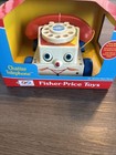 Fisher-price Toys Chatter Telephone Classic Retro Style Rotary Toy Phone - New  