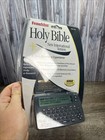 Franklin Niv-450 Holy Bible New International Version New Sealed