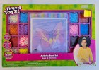 Perler Bead Set With 2500 Beads  Pegboard  And 3 Designs - Kids Crafts Activity