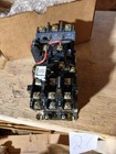 New Allen Bradley 509-aod Size 0 Motor Starter 18a 120v Coil 509-a0d 509aod 