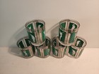 6 Vintage H j Stotter Mcm Golf Cups