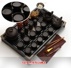 Chinese Original Tea Set Zisha Kongfu Tea Pot Tea Cup Gaiwan Holiday Gift Family