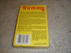 Vintage Whitman Rummy Card Game Walt Disney Film Favorites Complete 1981