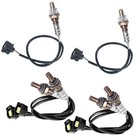 For 07-08 Chrysler Pacifica 4 0l O2 02 Oxygen Sensor Heated 4pcs Upstream Lower