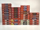    sealed Lot Of 40   sony Hi8 Video Tape 30 45 60 90min Mixed Lengths Made In Japan