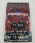 1993 Topps Batman The Animated Series Tas Series 2 Cards Factory Sealed Box New