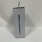 Monster 3 Outlet 4 Usb-a Wall Tap Charger Power Strip Surge Protector