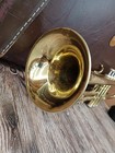 Vincent Bach Stradivarius 180ml37 Used With Case  Mouthpiece  Mute