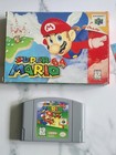 Super Mario 64  Cib Complete  N64 Nintendo 64  Tested  Authentic  Very Good 