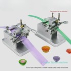 Cutting Roll Tools Paper Art Tassel Machine Diy Manual Paper Quilling Machine 