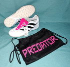 New Wob Adidas Predator Precision Accuracy 3 Turf Tf Soccer Shoes Mens 9 Id6791