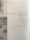 Anita Baker     Giving You The Best That I Got     Songbook Sheet Music-rare  Read  
