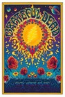 Grateful Dead Sixty Years So Far Tour 2025 Poster