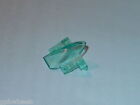 Hot Wheels Redline Jet Threat Repro Hk Blue Glass -new 