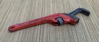 Ridgid 12    Offset Heavy Duty Pipe Wrench E12 Ridge Tool Co Usa
