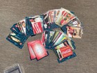 1995 Coca-cola Sprint Premier Phone Cards Cels 50 Card Complete Trading Set Mint