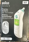 Braun Thermoscan 6 Ear Thermometer With Color-coded Digital Display