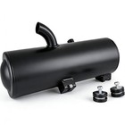 1261042-029 1263139 Exhaust Muffler For Polaris Sportsman 500 4x4 Ho 2001-2013  