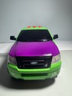 Road Rippers Vintage 1995 Toy State We Will Rock You 18  Large Ford F-150 Truck