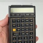 Hewlett Packard 41cv Vintage Scientific Calculator For Parts Only Not Working 