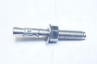 New Lot Of 5  1 2  X 3 3 4  316 Stainless Steel Wedge Anchor Ships Free