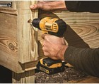 Dewalt 20v Max Cordless Drill driver Kit  2 Batteries And Charger Included