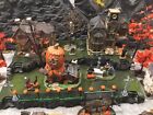 Halloween Village Display Platform For Dept 56 And Lemax Spooky Town Collection