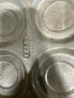 Hamburger Bun Pan Baking Ecko 523 1 2 Lot Of 7 Pans Bun Size 3 5 8 24 On