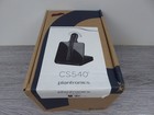 Plantronics Poly Cs540 Wireless 6 0 Dect Headset 84693-01 New Open Box