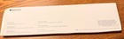 Apple Watch Sport Band 44mm Black - Space Black Stainless Steel Pin - New Sealed
