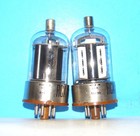 6146 2 Rca Radio Audio Amplifier Vintage 1960s Vacuum Tubes Valve Tested 6146a