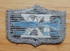Vintage Nasa Gemini 9  Stafford   Cernan Iron-on Patch  1966 