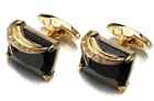 Vintage Men Cufflinks Jewelry Rhinestone Classic Cuff Link 1 Pair Of Shirt Links