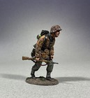 Britains World War 2 German 25131 German Waffen Advancing With K98