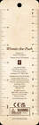 Bookmark - Winnie-the-pooh