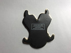 Hard Rock Cafe Tijuana Mexico  Alternative City Logo Magnet   No Bottle Opener  