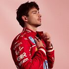 2025 Charles Leclerc Scuderia Ferrari Hp F1 Racing Suit