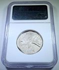 Ngc 1615-1621 Sao Jose Shipwreck 4 Reales Spanish Silver 1600 s Pirate Cob Coin
